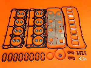 2003-2008 FITS DODGE RAM 1500 2500 3500 CHARGER 5.7 HEMI V8 HEAD GASKET SET - Picture 1 of 1