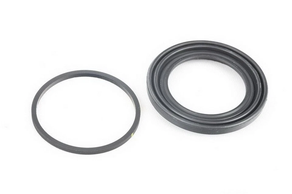 Genuíno VW AUDI SKODA Conjunto de Gaxetas para Carcaça de Pinça de Freio 5Q0698471B - Imagem 1 de 1