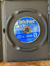 Harry Potter and the Chamber of Secrets (Nintendo GameCube, 2002) DISC ONLY