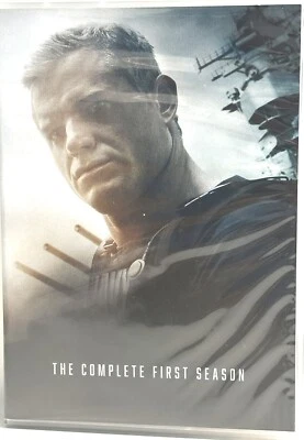 The Last Ship: the Complete First Season (3 Disc DVD Set, 2014) Like New - Image 1 of 3