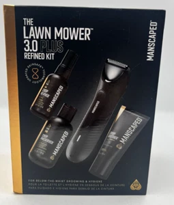 Manscaped The Lawn Mower 3.0 Plus Refined Kit (4108) - BRAND NEW - Picture 1 of 5