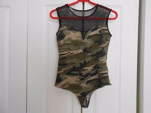 JUJU & B---CAMOUFLAGE/MESH  - Picture 1 of 2