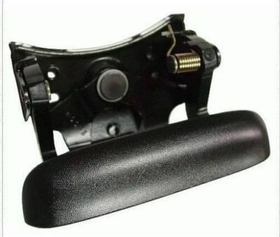 Manija y bisel de cierre de puerta trasera para Chevrolet Silverado 1500 GMC Sierra 2500 Foto 1 de 4