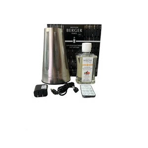 Maison Berger Paris (Lampe Berger) Retired Mist Diffuser #3170160 w/Sweet Fig - Picture 1 of 1