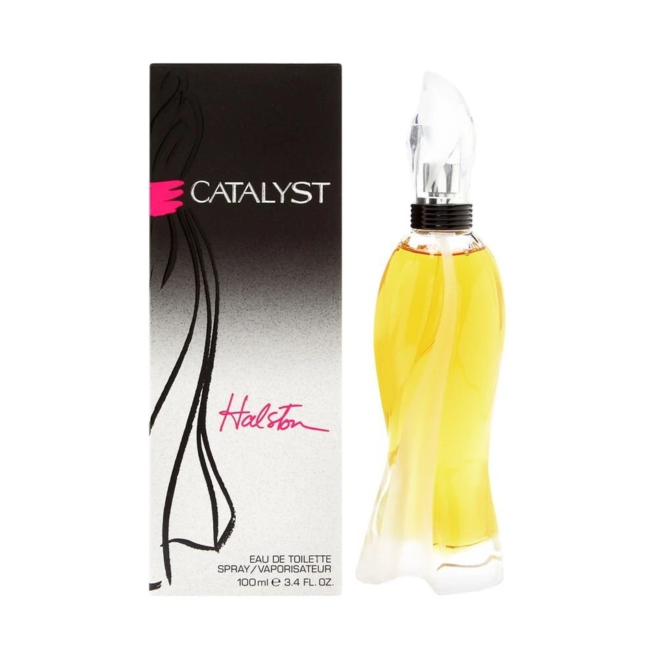CATALYST by halston 100 ml EDT para mujer Foto 1 de 1