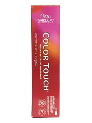 Wella Color Touch 7/43 - 7/RG Medium Blonde/Red Gold, 2 oz - Image 1 of 2