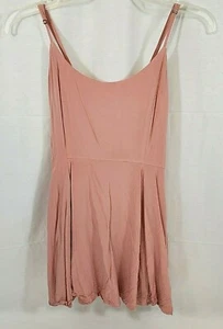 Vestido para mujer Forever 21 con espalda de encaje talla pequeña en rosa Usado en excelente condición - Imagen 1 de 7