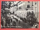 Cartolina - Arezzo - Giostra del Saracino - Sfilata - 1954