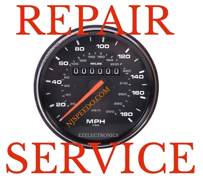 SERVICIO REPARACIÓN ODÓMETRO PARA PORSCHE 911 1989 A 1998, 993, 964 Foto 1 de 2
