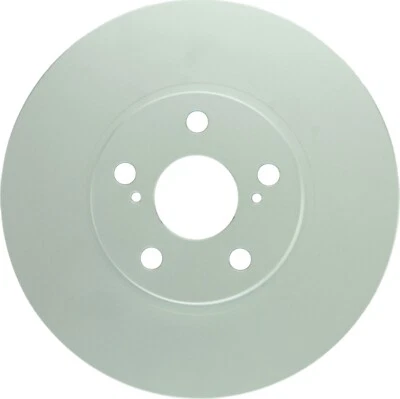 Bosch QuietCast Disc Brake Rotor Front For 2005-2010 Scion tC - Image 1 of 4