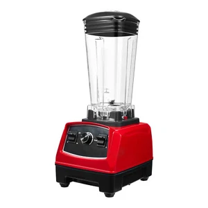 Smoothie Blender for Kitchen 2200W Professional Countertop Blenders for Shake US - Picture 1 of 11