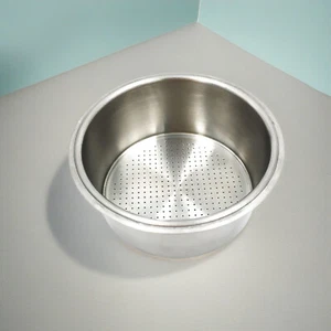 Coffee Filter Basket Single 1 Cup Double 2 Cup 51mm portafilterj1 - Picture 1 of 12