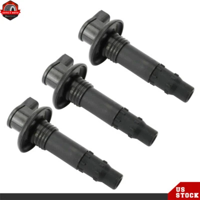 Ignition Coil For SeaDoo RXP GTX  RXT GTR 130 185 215 255 260 420664020 - Image 1 of 4