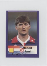 1998 Diamond World Cup Stickers France 98 Robert Jarni #506
