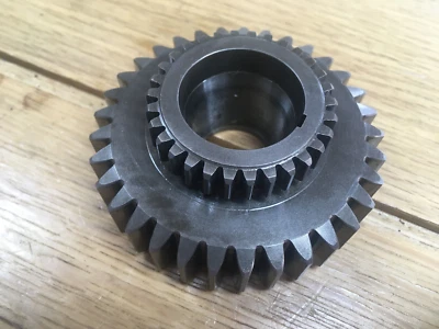 Cigüeñal Ducati 900SS 750SS engranaje primario Foto 1 de 2