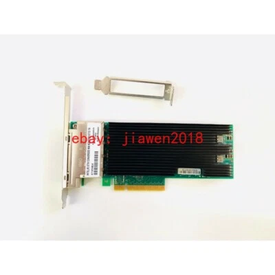 NEW Intel X710T4 Ethernet Converged Network Adapter X710-T4 10Gigabit Card X710 - Image 1 of 4