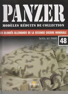 PANZER N°48 SD.KFZ 9/1 FAMO - Imagen 1 de 5