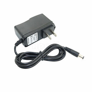 6V AC  Adapter Cord For Vtech DECT 6.0 Cordless Phone Base Power Supply Charger