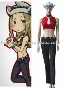 free shipping Soul Eater Elizabeth Cosplay Costume  - Picture 1 of 5