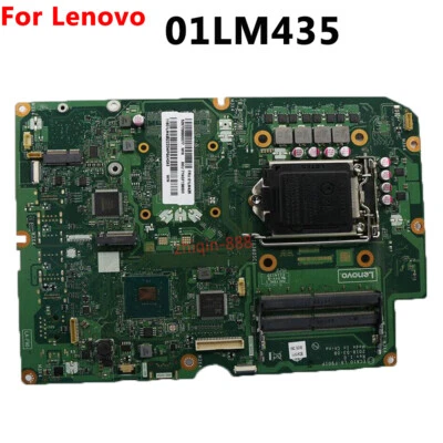 01LM435 LA-F901P NEW For Lenovo AIO 520 520-22ICB F0DT Intel Motherboard 01LM434 - Image 1 of 4