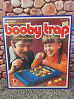 New in Box Vintage 1977 Booby Trap Retro Board Game