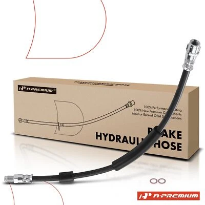 Manguera hidráulica de freno delantera derecha o derecha A-Premium para Mercedes-Benz S00 SL550 S50 Foto 1 de 4
