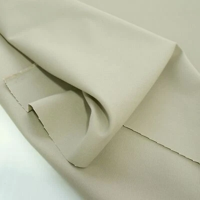 weicher robuster Canvas Baumwollstoff - Segeltuch mittelschwer Hose Jacke Rock - Bild 1 von 4