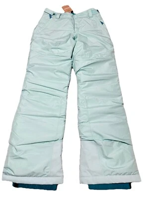 Pantalones de nieve Patagonia para niñas talla XL 14 NUEVOS CON ETIQUETAS venta al por menor $169 Foto 1 de 4