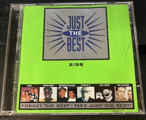 Just The Best - Volume 2 / CD / Zustand Sehr gut - Picture 1 of 4