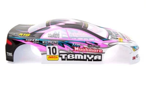 1/10 Onroad RC Car Body Shell for Kyosho Fazer Tamiya TT01 TT02 Hpi Rs4 Sprint2 - Picture 1 of 4