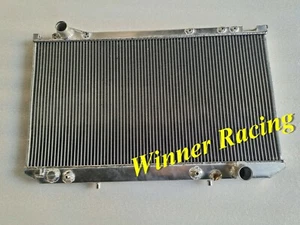Radiador apto para Lexus LS400 4.0L V8 1990-1994 UCF10; LX3010125 16400-50021 - Imagen 1 de 6
