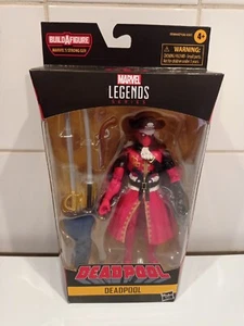 Marvel Legends Deadpool Pirate Série Strong Guy Hasbro Jamais Ouverte - Imagen 1 de 2