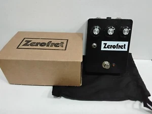 The Zero Fret Deluxe Dead Drive (DOD250 Modified Clone) fuzz pedal - Picture 1 of 2