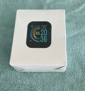 Smart Watch, Fitness Tracker 1.44" Touch Screen Fitness Watch - Picture 1 of 7