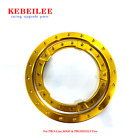 KEBEILEE CNC Alu Inner Outer beadlock ring for PROLine PRO1015113&MX43 4.3" Tire