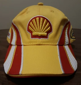 2009 Chase Authentics Kevin Harvick Shell Pennzoil Pit Hat Cap YOUTH CHILD SIZE - Picture 1 of 5