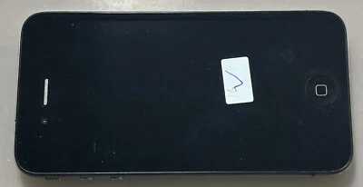 Apple iPhone 4 - 16GB - Black (Unlocked) A1332 (GSM) (CA) - Image 1 of 2
