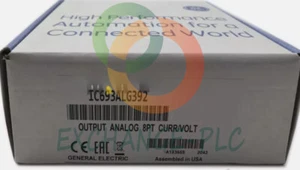 Modulo controller PLC GE FANUC IC693ALG392 nuovo mai aperto spedizione gratuita - Foto 1 di 2