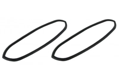 TAIL LIGHT SEALS SET OF 2 (PAIR) VOLKSWAGEN KARMANN GHIA 1972-74 TYPE3 1970-73 - Image 1 of 2
