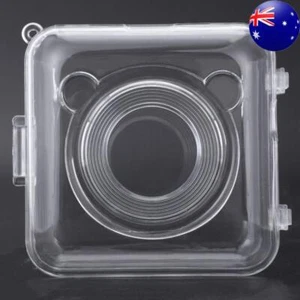 Paper Photo Printer Protective Cover Transparent PC Carrying Case for Peripage - Afbeelding 1 van 8