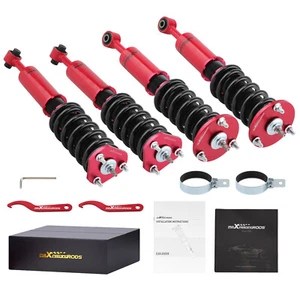 MaXpeedingrods Coilovers Shocks & Springs Kit for Lexus IS350 IS250 2006-2012 - Picture 1 of 11