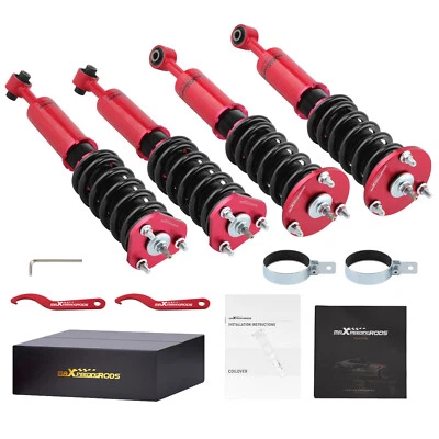 Kit de amortiguadores y resortes MaXpeedingrods Coilovers para Lexus IS350 IS250 2006-2012 Foto 1 de 4
