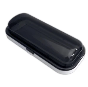 New Pyle PLMRCW1 Waterproof Radio CD Player Cover Shield with White Base Color - Picture 1 of 3
