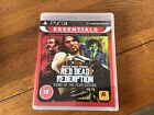 PS3 Game Red Dead Redemption Game Of The Year Edition Rating 18