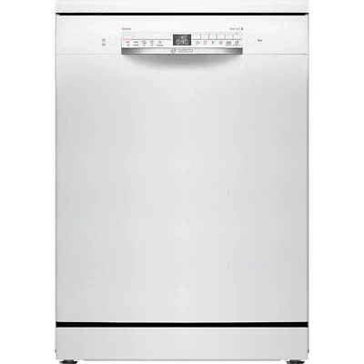 Bosch Home SMS2ITW09E Serie 2 , Spülmaschine, weiß - Bild 1 von 4