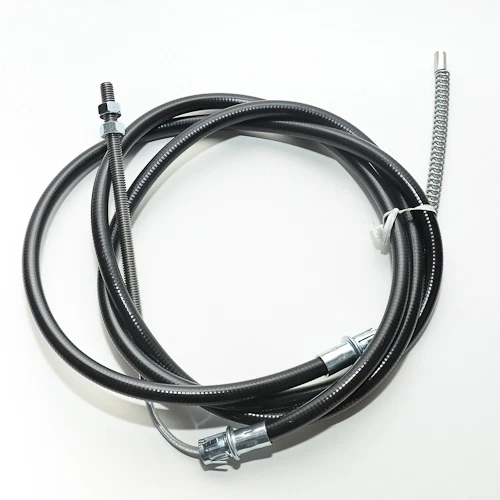 Cable de freno trasero derecho Bruin 93106 Chevy GMC compatible con 83-84 20 G2500 HECHO EN EE. UU. Foto 1 de 1