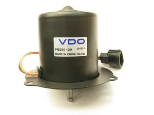 VDO PM250 Engine Cooling Fan Motor For 1986-1993 Taurus Sable 1988-1990 Escort - Bild 1 von 4