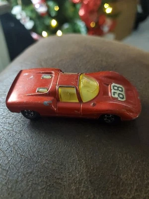 Matchbox Serie Superfast Nº 68 Porsche 910 Lesney Inglaterra 1970 Vintage años 70 Foto 1 de 4