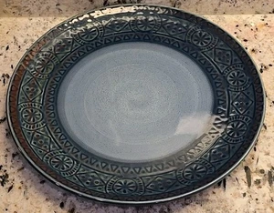 Threshold Kingfield Stoneware Dinner Plate 10.6in Discontinued Replacement NOS - Picture 1 of 5