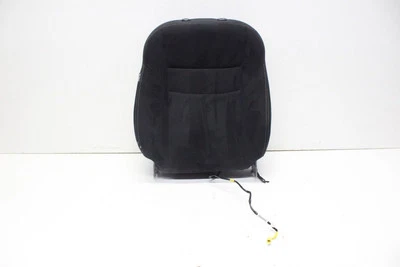 Nissan Murano 2018-2021 asiento del lado del pasajero delantero derecho cubierta de cojín superior OEM Foto 1 de 4